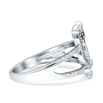 Owl Ring